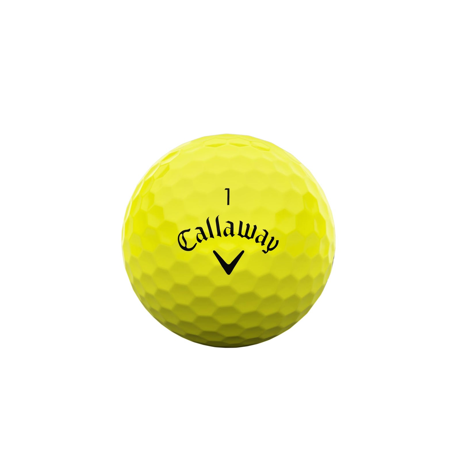 Callaway Golf Warbird Golf Balls