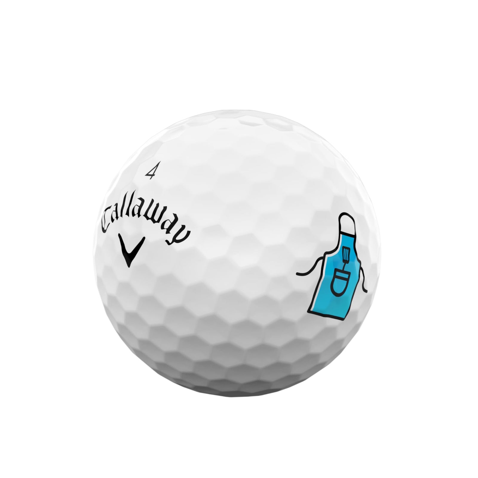 Callaway Golf Supersoft Golf Balls (2025)