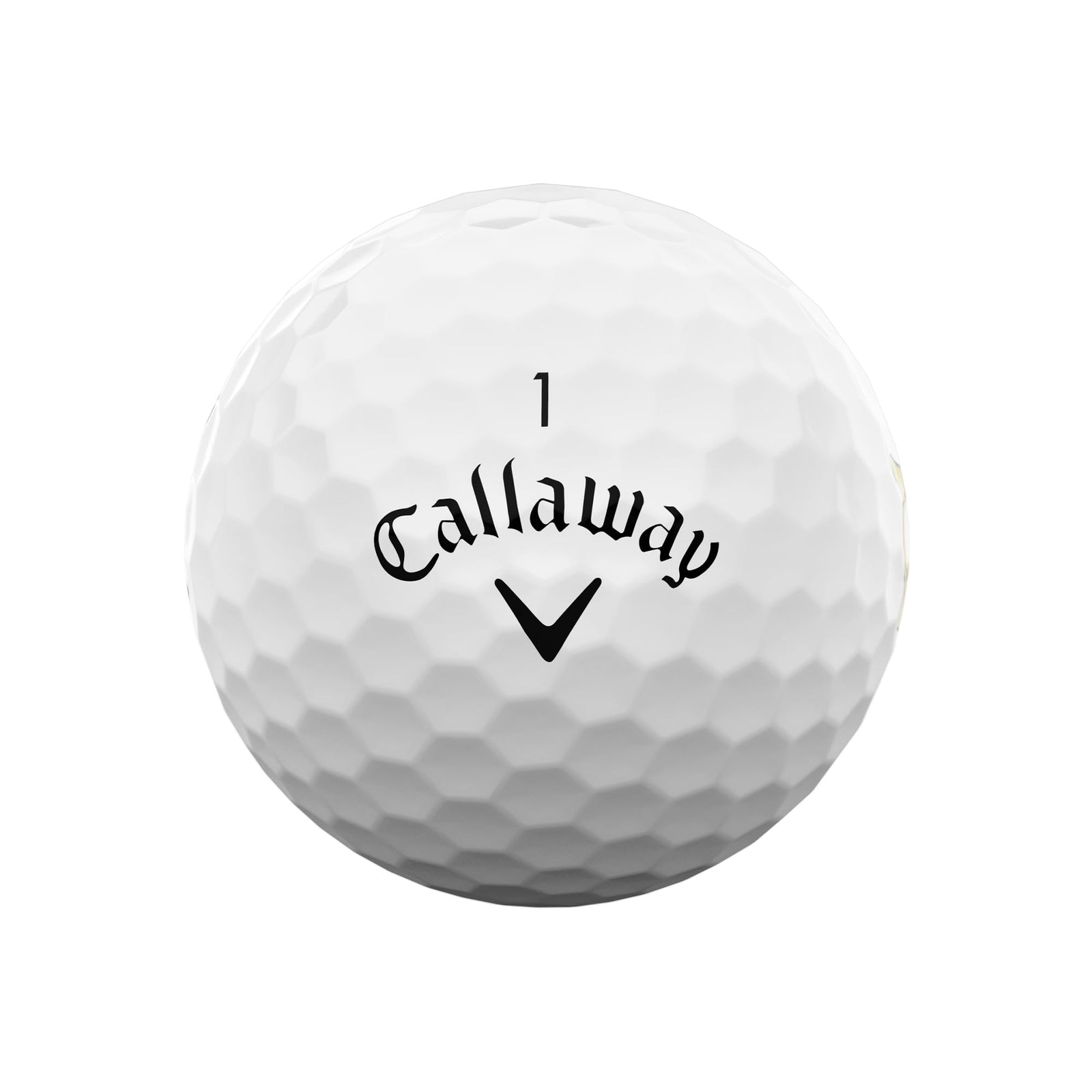 Callaway Golf Supersoft Golf Balls (2025)