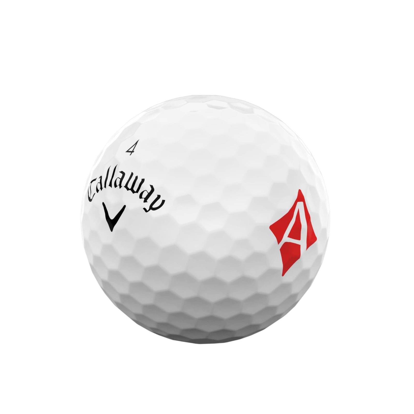 Callaway Golf Supersoft Golf Balls (2025)