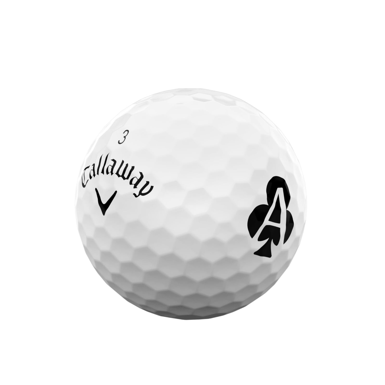 Callaway Golf Supersoft Golf Balls (2025)