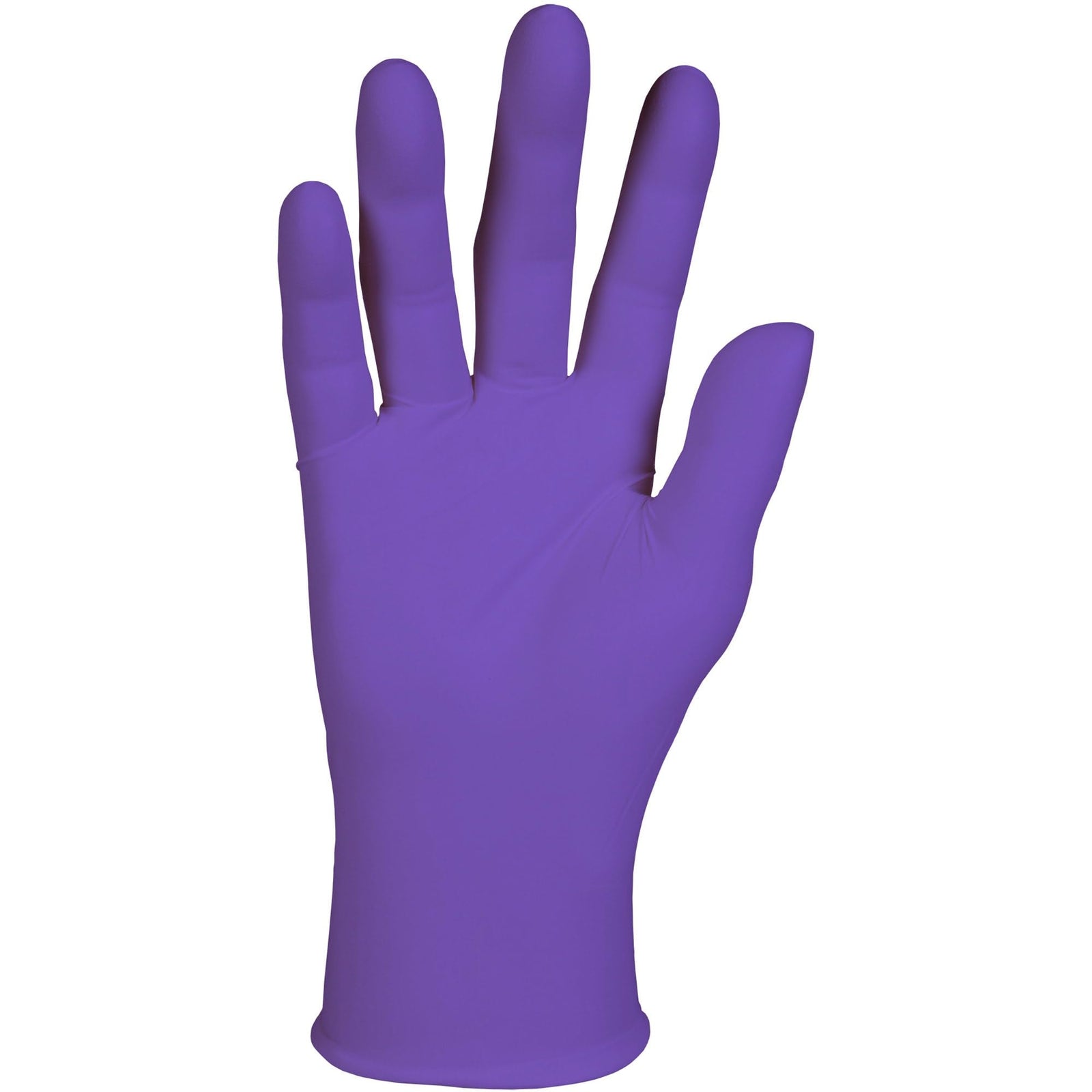 Kimberly-Clark® Safeskin Purple Nitrile Exam Gloves, Extra-Large, Purple, Box Of 90
