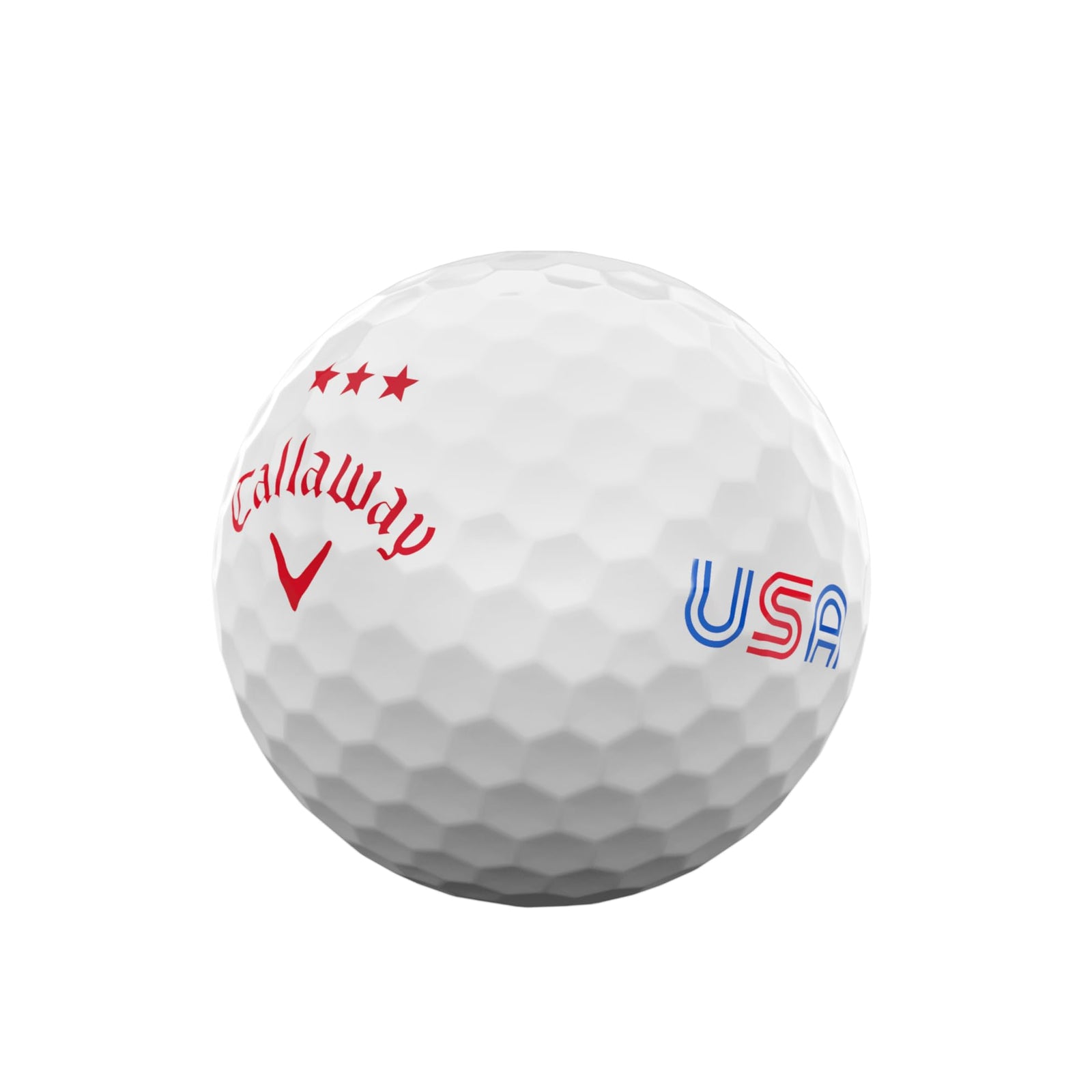 Callaway Golf Supersoft Golf Balls (2025)