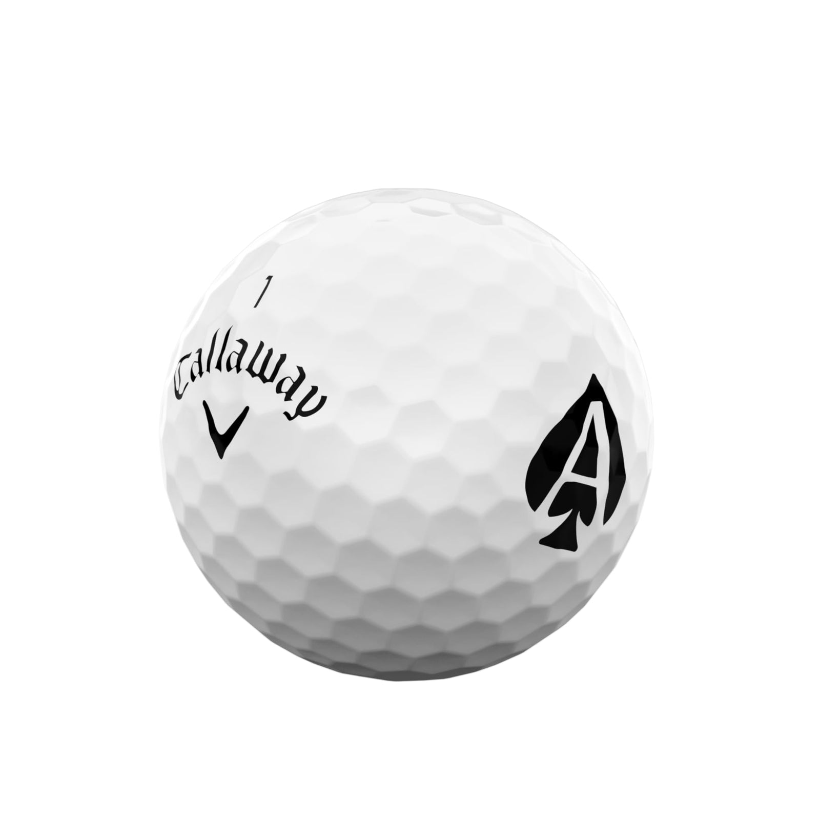 Callaway Golf Supersoft Golf Balls (2025)