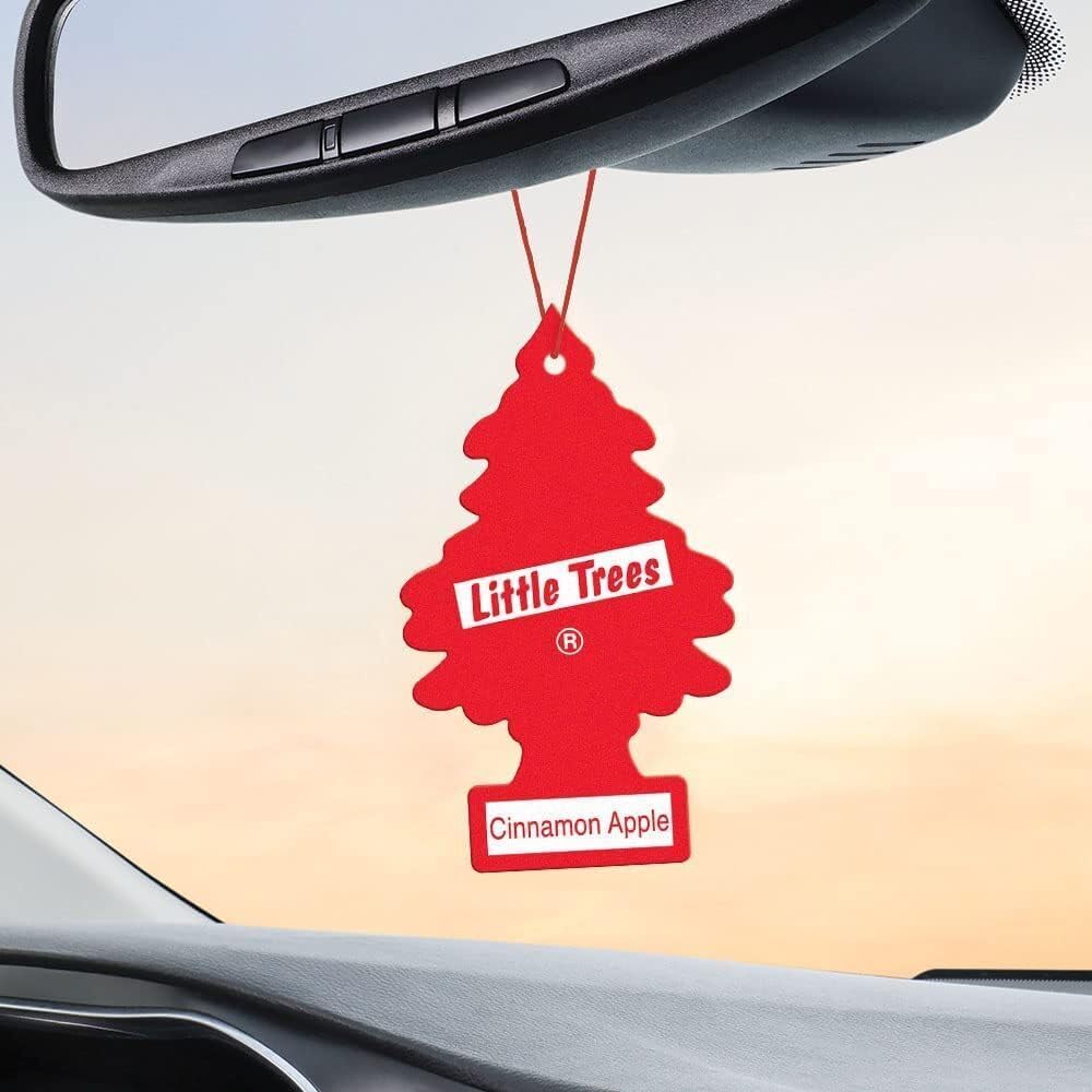 Little Trees Car Freshener New Car Scent (24 Pack)