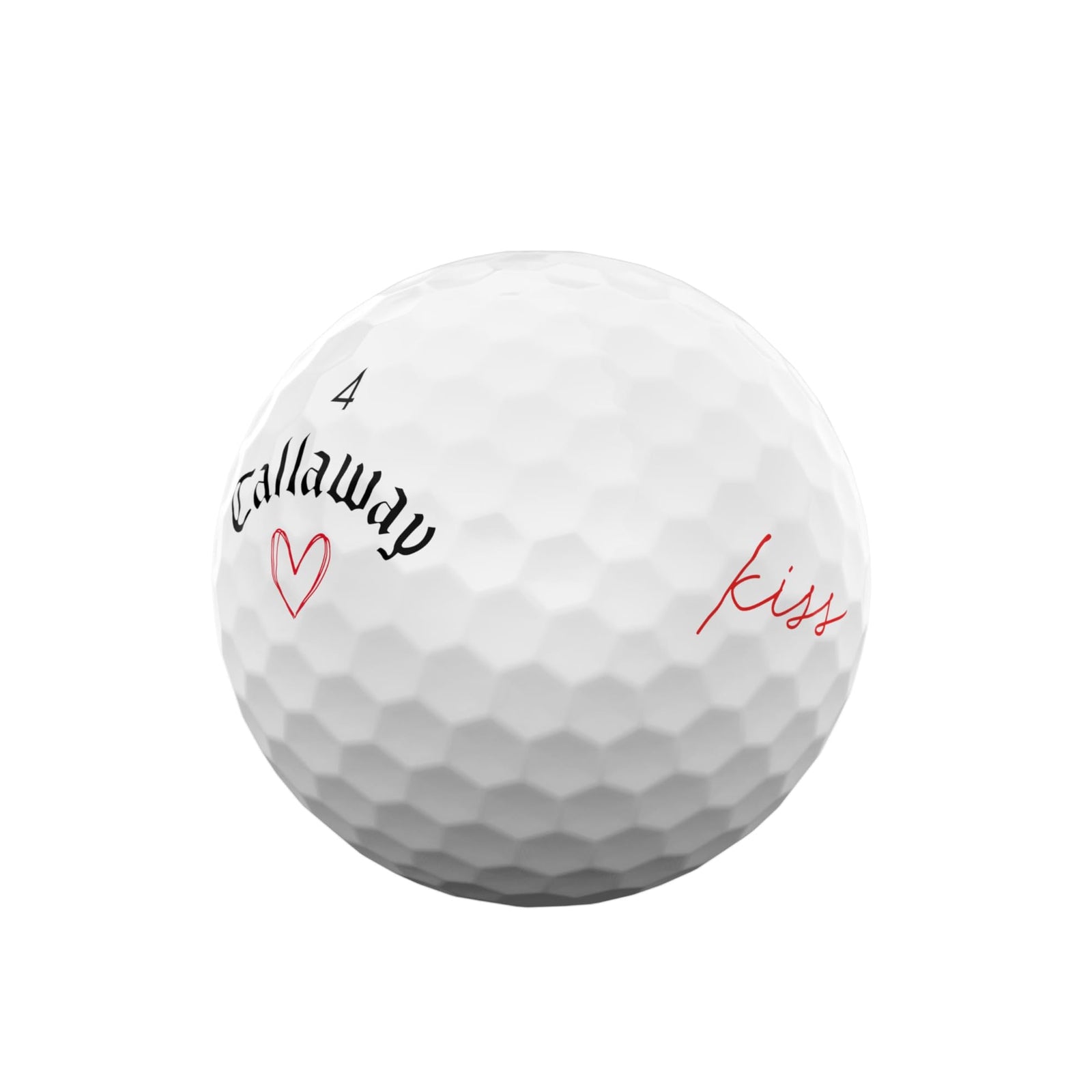Callaway Golf Supersoft Golf Balls (2025)