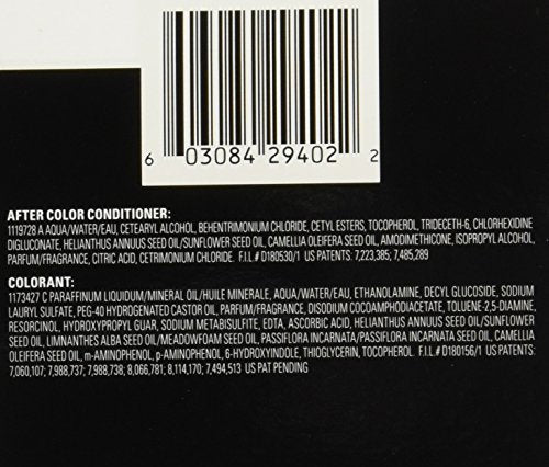 Garnier Hair Color Olia Ammonia-Free Brilliant Color Oil-Rich Permanent Hair Dye, 9 1/2.1 Lightest Ash Blonde, 1 Count (Packaging May Vary)