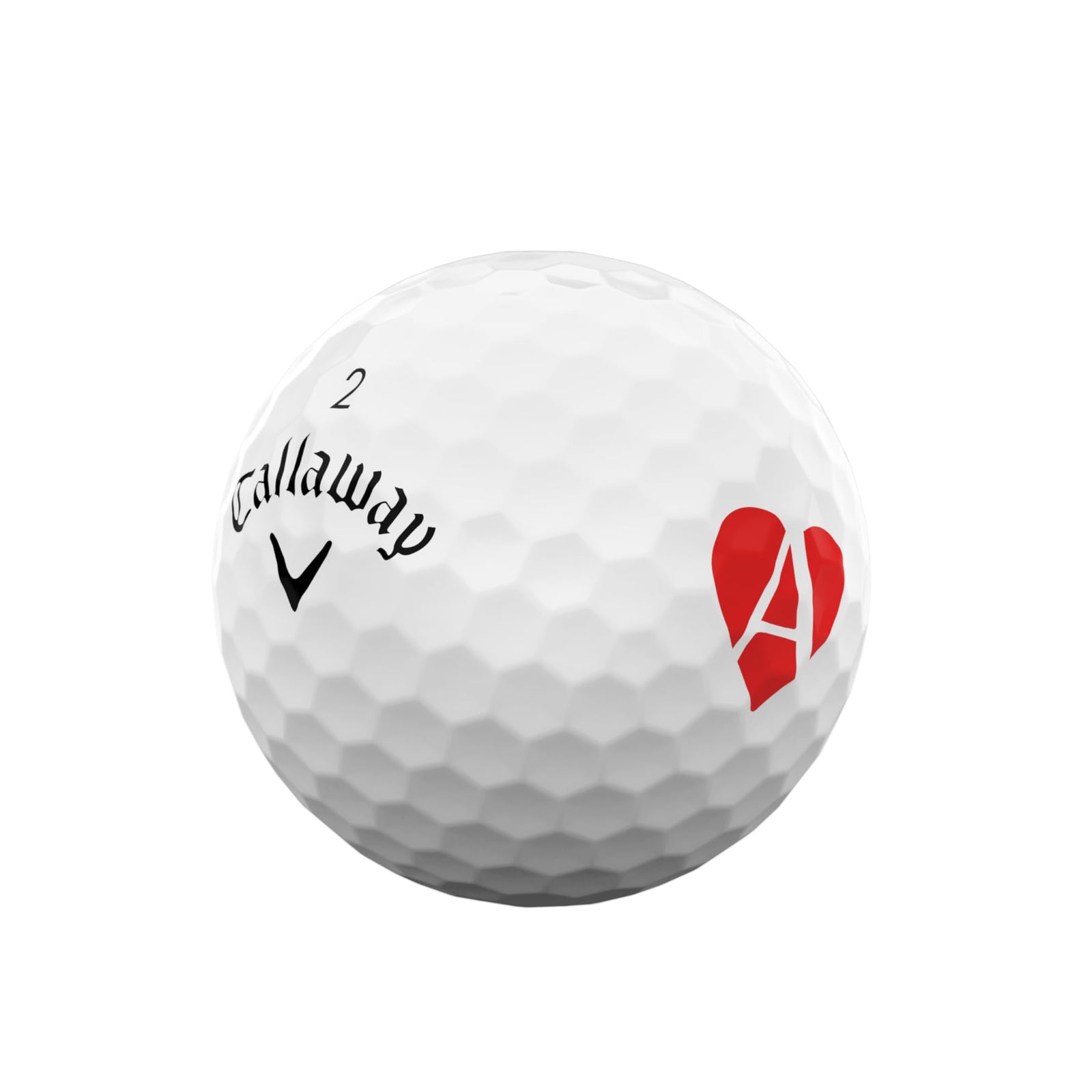 Callaway Golf Supersoft Golf Balls (2025)