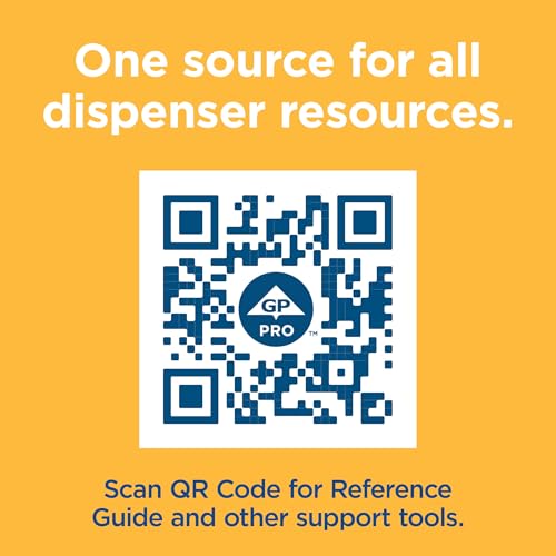 Pacific Blue Ultra 8" High-Capacity Automated Touchless Paper Towel Dispenser by GP PRO (Georgia-Pacific); Black; 59590; 12.9" W x 9" D x 16" H; 1 Dispenser