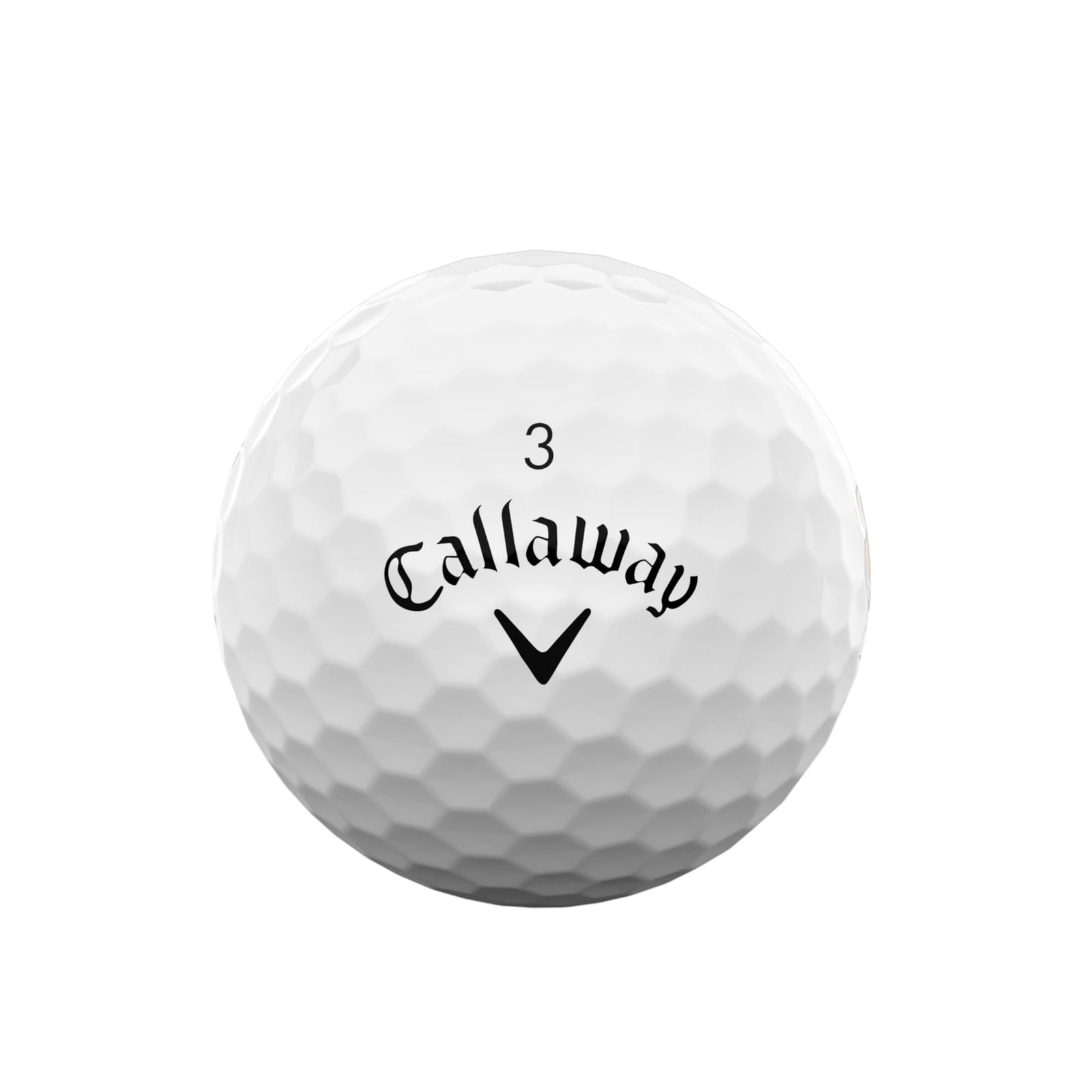Callaway Golf Supersoft Golf Balls (2025)