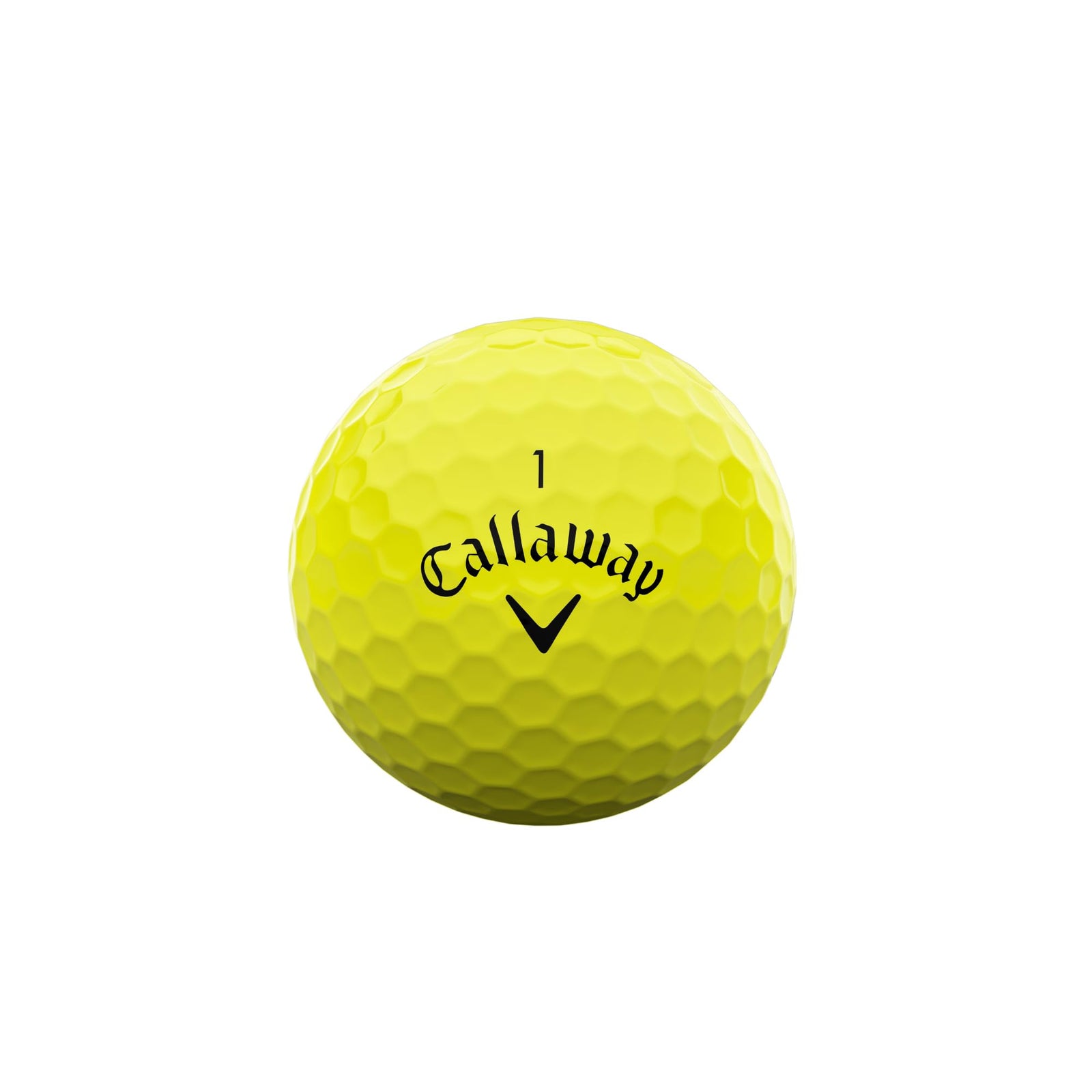 Callaway Golf Supersoft Golf Balls (2025)