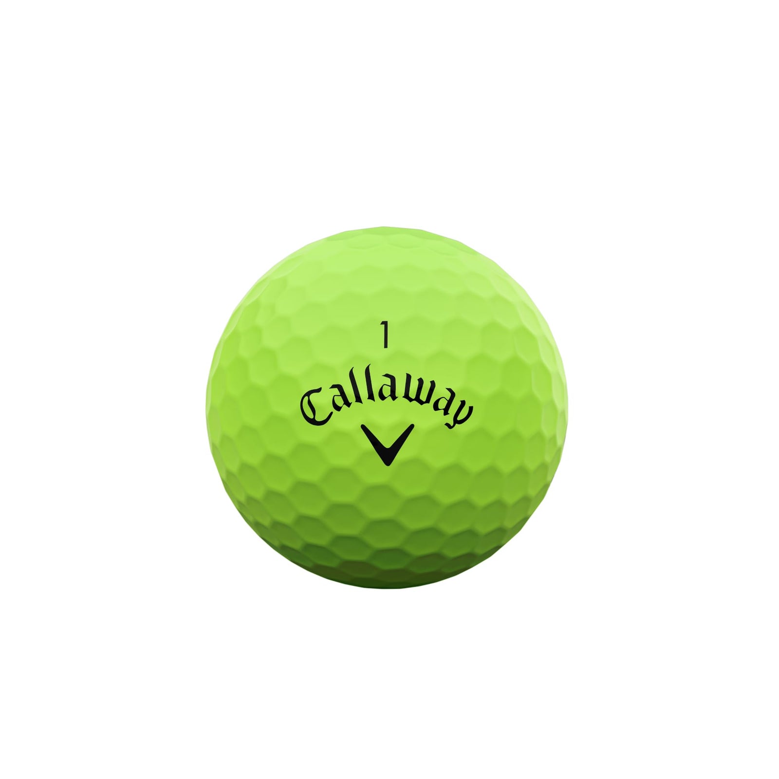 Callaway Golf Supersoft Golf Balls (2025)