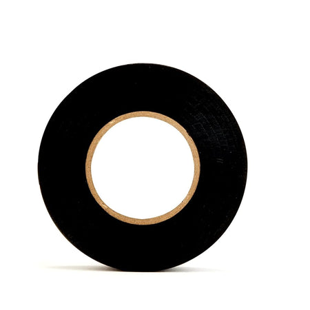 Scotch Vinyl 700 Electrical Tape, 1 Roll, Black, 3/4-in x 66-ft, General Purpose, Commercial Grade, Rated for Temperatures Up to 194-Degree, Highly Flexible, Stretchy & Conformable (700)