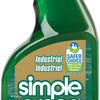 Simple Green 13008 Industrial Cleaner & Degreaser, Concentrated, 55 gal Drum
