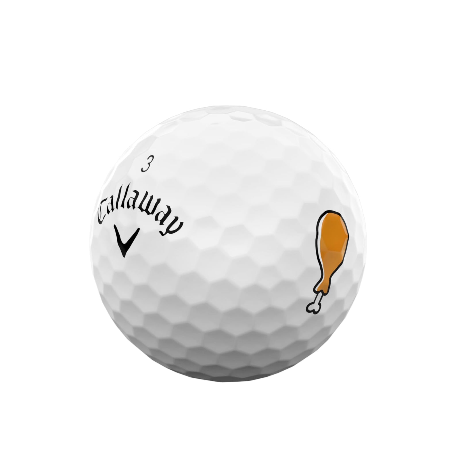 Callaway Golf Supersoft Golf Balls (2025)