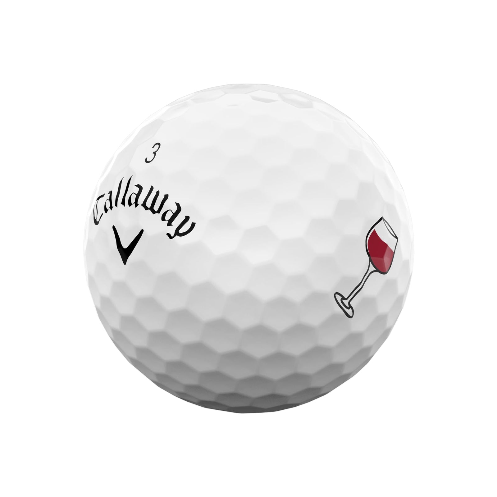 Callaway Golf Supersoft Golf Balls (2025)