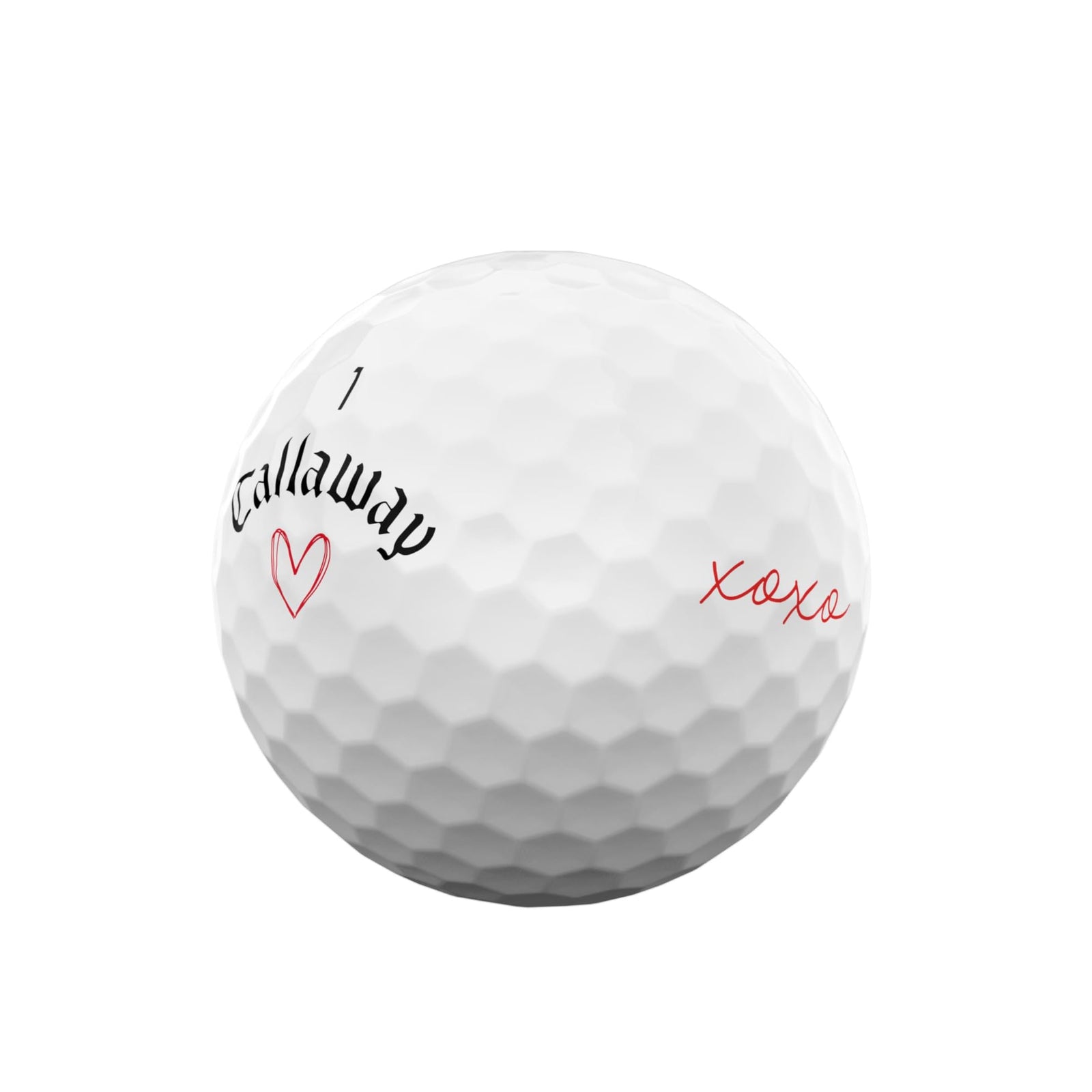 Callaway Golf Supersoft Golf Balls (2025)