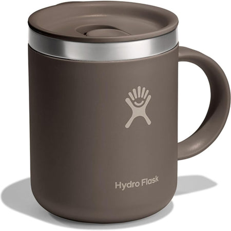 Hydro Flask Coffee Mug – Insulated Stainless Steel, Non Spill, Leak Proof Travel Mug 24 Oz Beachplum Purple