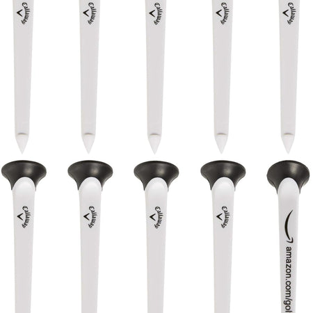 Callaway Par Tee Plastic Golf Tees