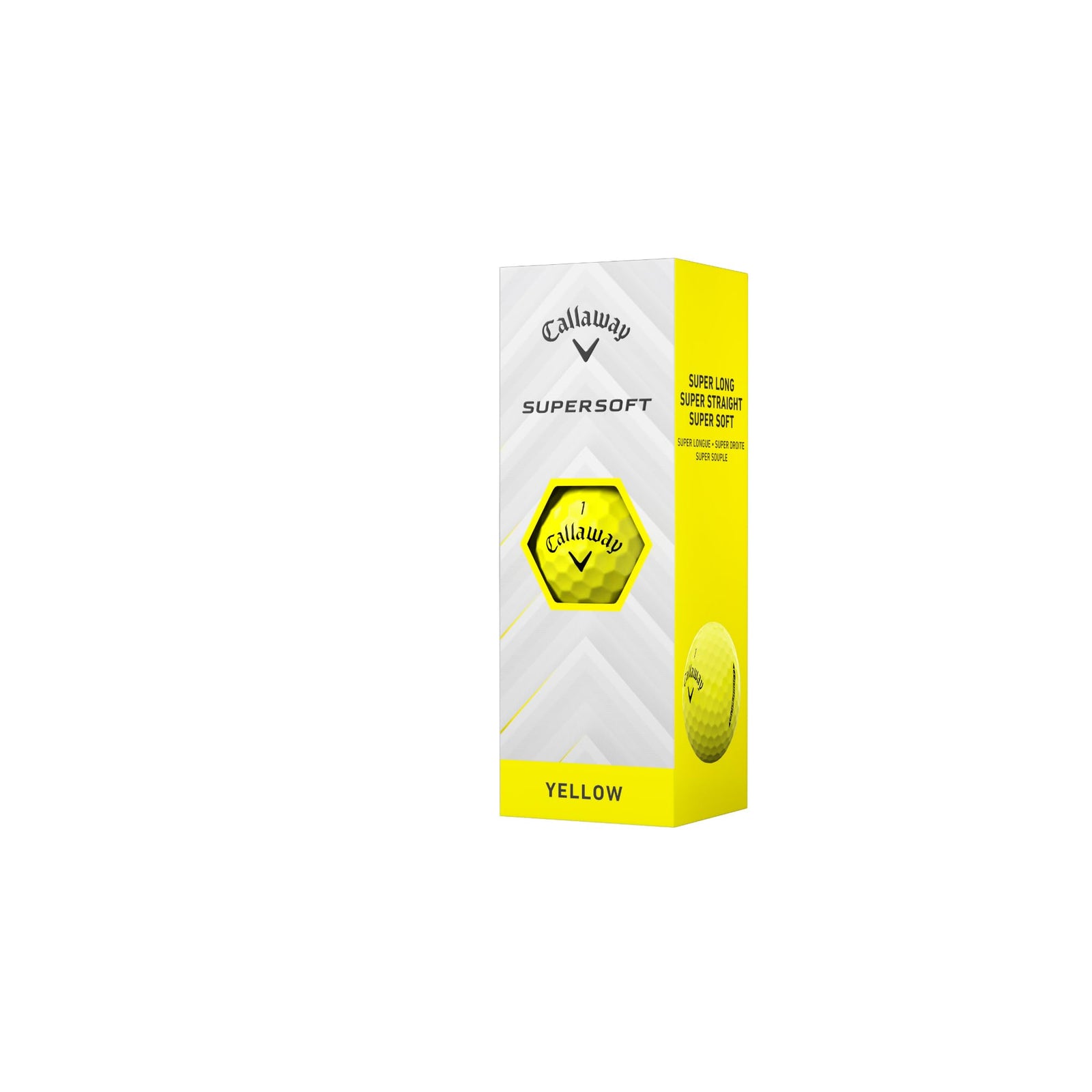 Callaway Golf Supersoft Golf Balls (2025)