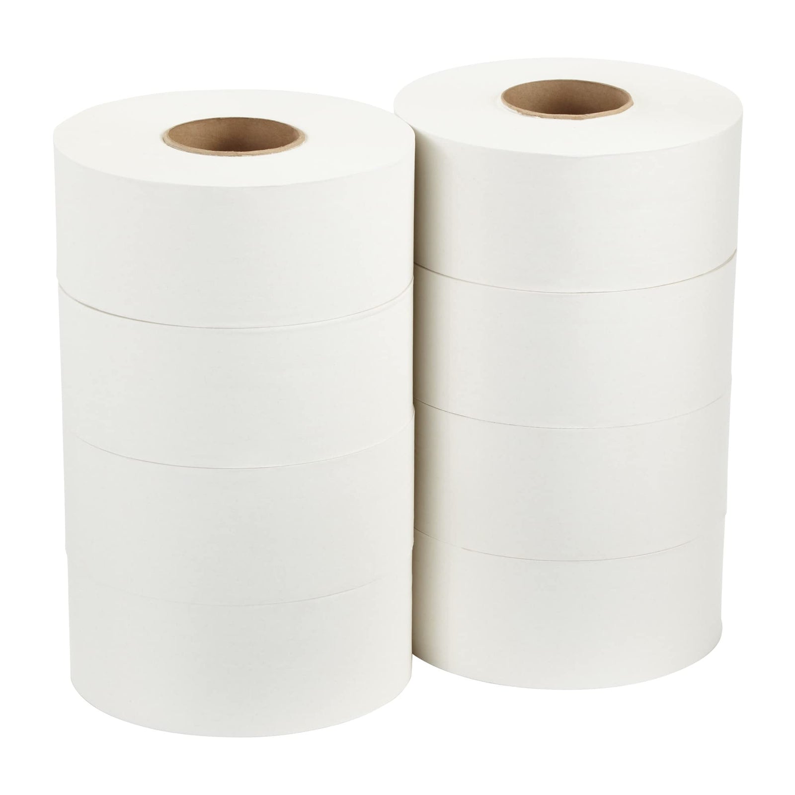 Pacific Blue Select 2-Ply Jumbo Jr. 9" Toilet Paper by GP PRO (Georgia-Pacific), 13728, 1,000 Linear Feet Per Roll, 8 Rolls Per Case