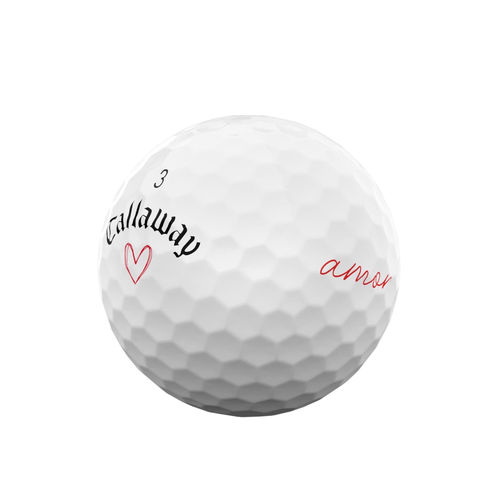Callaway Golf Supersoft Golf Balls (2025)