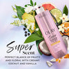 Olay Super Serum Body Wash for Normal Skin, 24hr Long Lasting Hydration, 5+ Ingredient Serum Complex for Bright Even Firm Luminous Skin, 18.5 fl oz