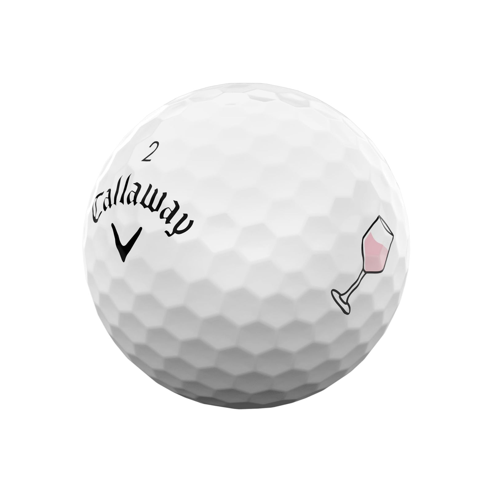 Callaway Golf Supersoft Golf Balls (2025)