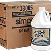 Simple Green 13008 Industrial Cleaner & Degreaser, Concentrated, 55 gal Drum