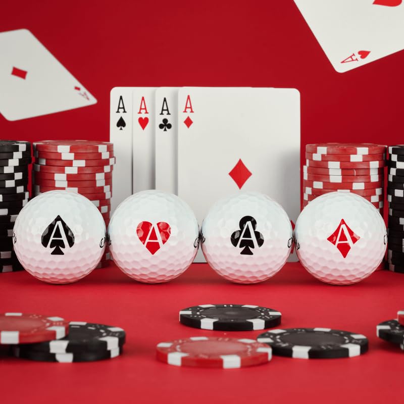 Callaway Golf Supersoft Golf Balls (2025)