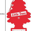 Little Trees Car Freshener New Car Scent (24 Pack)