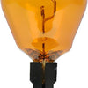 SYLVANIA 3157NA Long Life Mini Bulb - Amber Automotive Light Bulb - Car Signal Light Bulb Ideal for Parking, Side Marker & Turn Signal Applications - 2 Bulbs