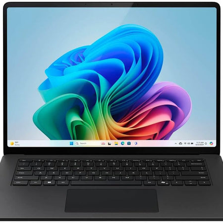 Microsoft Surface Laptop (2024), Windows 11 Copilot+ PC, 13.8" Touchscreen Display, Snapdragon X Plus (10 core), 16GB RAM, 512GB SSD Storage, Dune