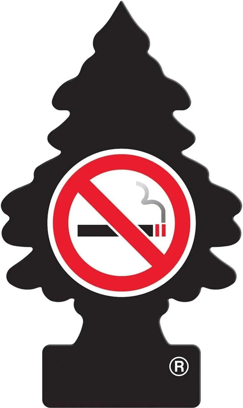 Little Trees Car Freshener New Car Scent (24 Pack)