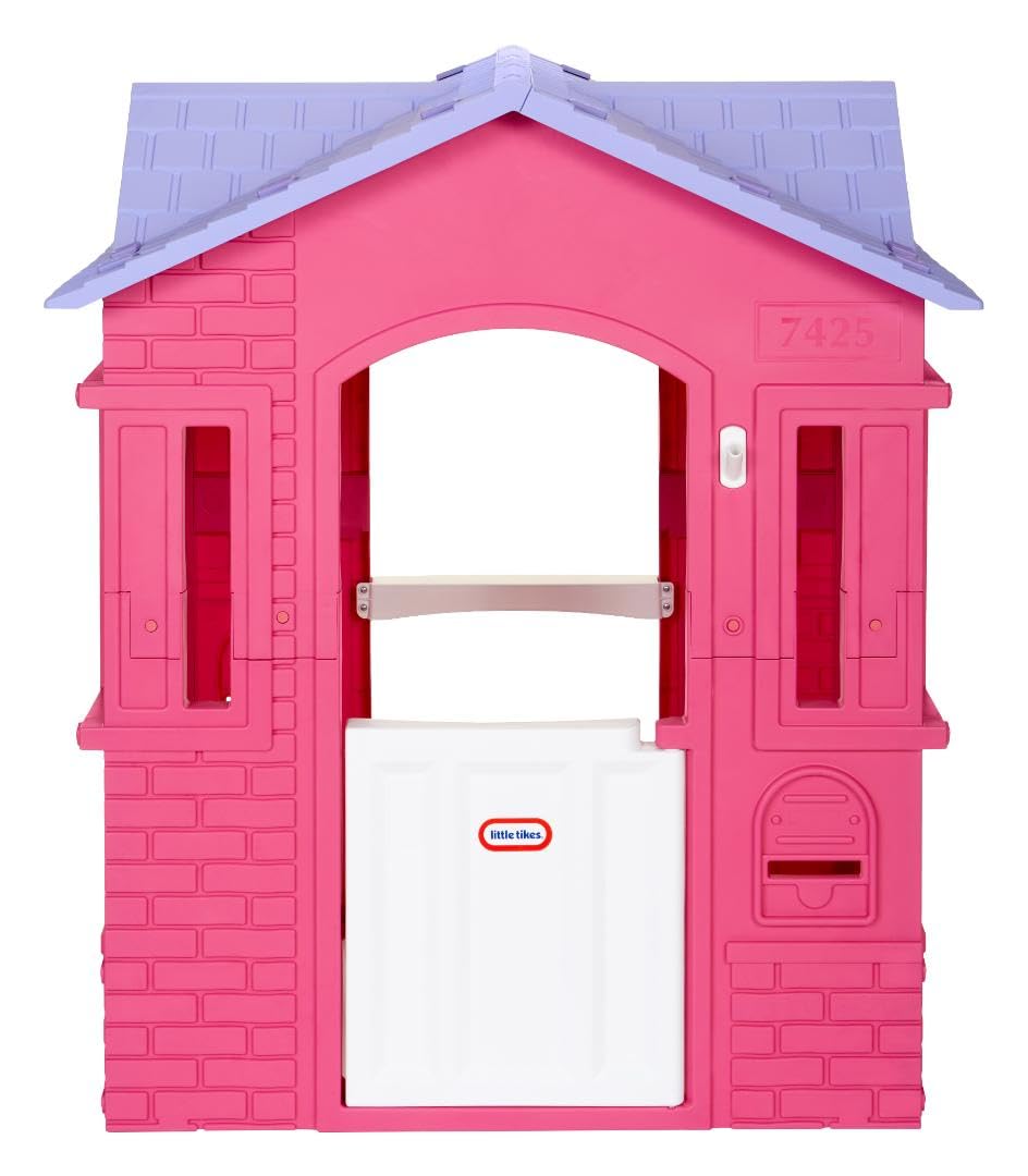 Little Tikes Cape Cottage Playhouse - Blue Large