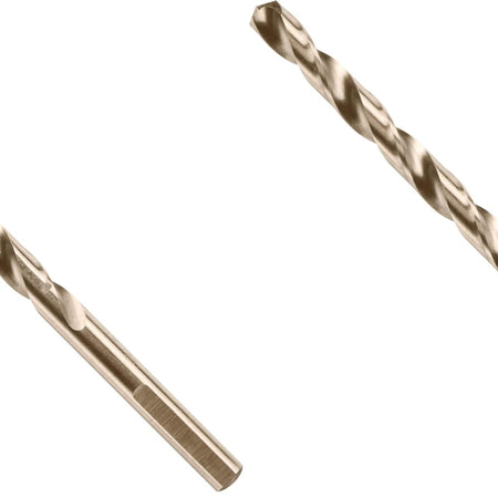 Bosch CO2141B 7/32 in. X 3-3/4 in. Cobalt M42 Drill Bit