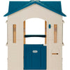 Little Tikes Cape Cottage Playhouse - Blue Large