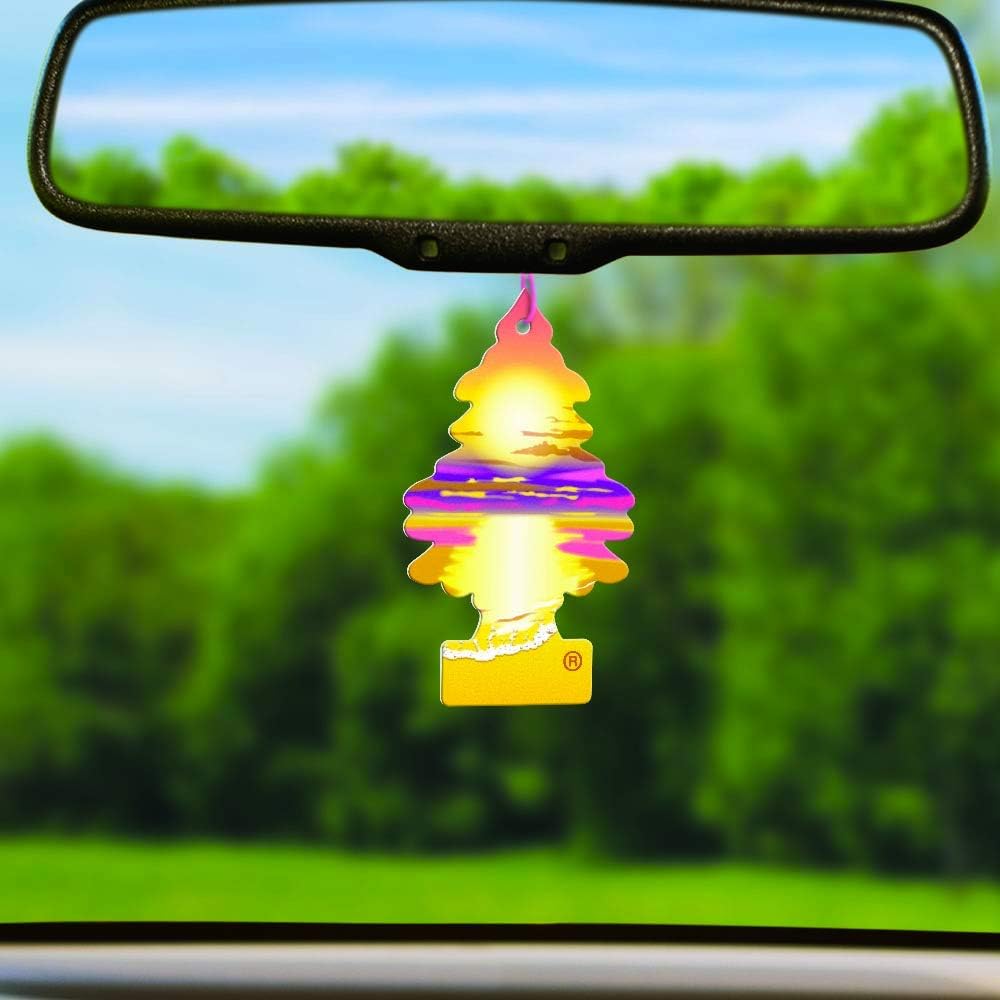 Little Trees Car Freshener New Car Scent (24 Pack)