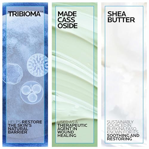 La Roche-Posay Cicaplast Balm B5, Healing Ointment and Soothing Therapeutic Multi Purpose Cream for Dry & Irritated Skin, Body and Hand Balm, Baby Safe, Fragrance Free