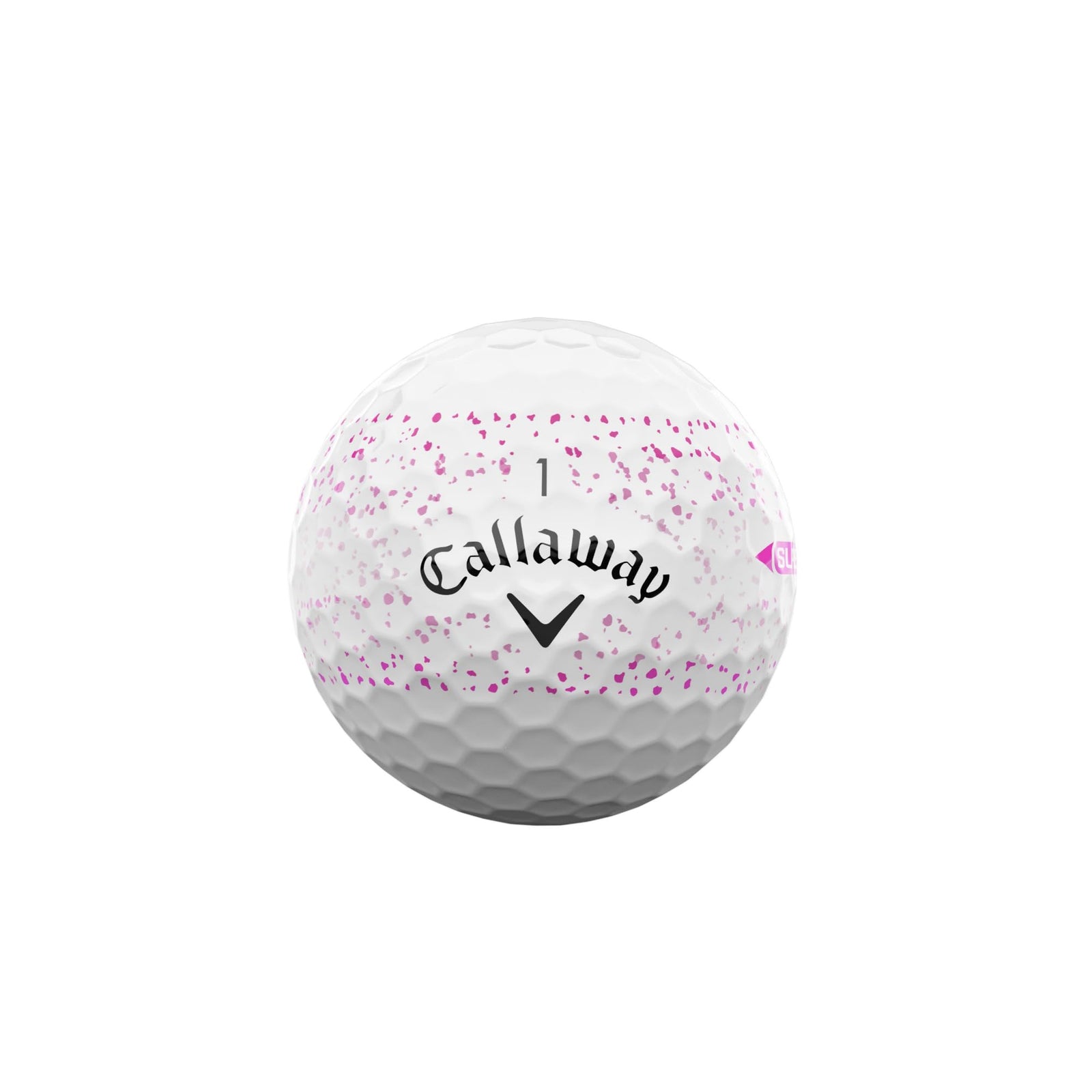 Callaway Golf Supersoft Golf Balls (2025)