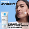 La Roche-Posay Toleriane Double Repair Face Moisturizer, Daily Moisturizer Face Cream with Ceramide & Niacinamide for All Skin Types, Immediate Comfort & Long Lasting Hydration, Fragrance Free