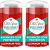 Old Spice Aluminum Free Deodorant For Men, High Endurance, 24/7 Sweat Defense & Odor Protection, 24/7 Freshness & Lasting Scent, Pure Sport Scent, 2.25 oz