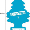 Little Trees Car Freshener New Car Scent (24 Pack)