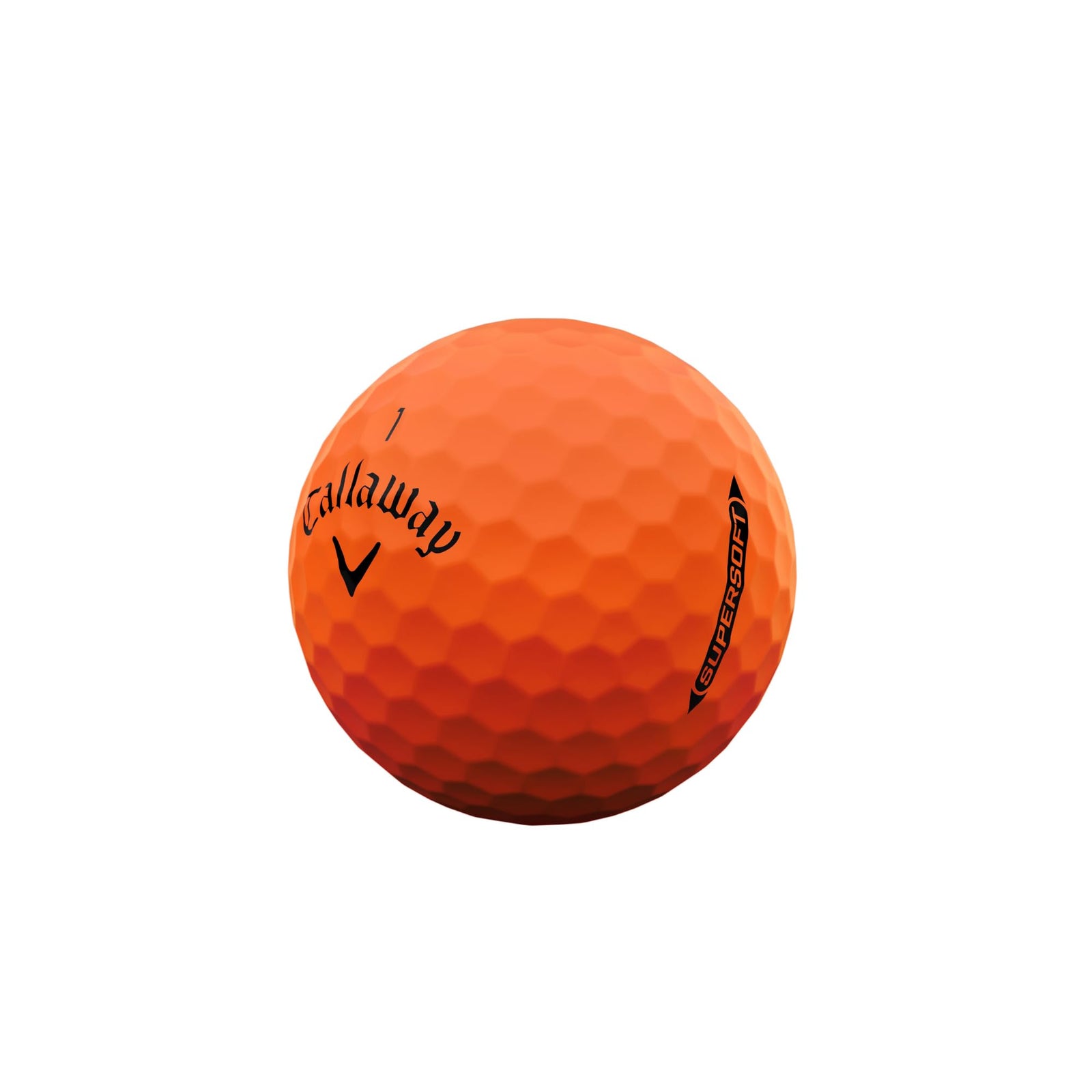 Callaway Golf Supersoft Golf Balls (2025)