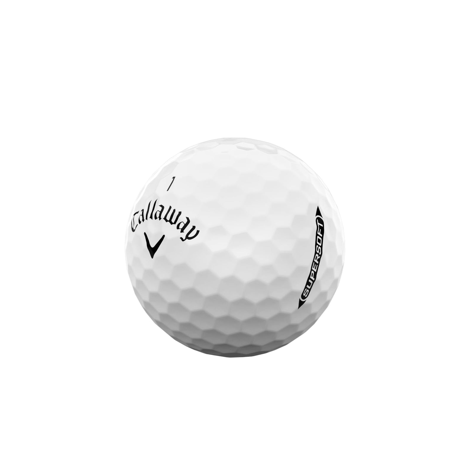 Callaway Golf Supersoft Golf Balls (2025)