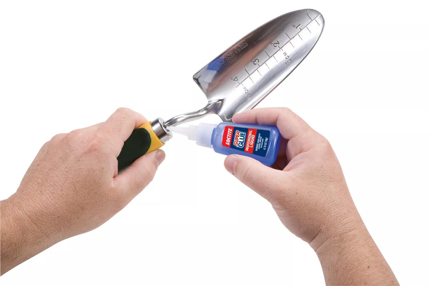 Loctite Super Glue Liquid Professional, Clear, 0.7 fl oz Bottle, 4 Pack - Superglue for Plastic, Wood, Metal, Crafts & Repair, Cyanoacrylate Adhesive Instant Glue, Quick Dry