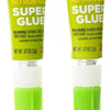 Scotch Super Glue Gel, .07 oz, 2-Pack, Dries Quickly with a Permanent Hold (AD112)