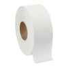 Pacific Blue Select 2-Ply Jumbo Jr. 9" Toilet Paper by GP PRO (Georgia-Pacific), 13728, 1,000 Linear Feet Per Roll, 8 Rolls Per Case