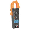 Klein Tools CL220 Digital Clamp Meter, Auto-Ranging 400 Amp AC, AC/DC Voltage, TRMS, Resistance, Continuity, NCVT Detection, and Temp