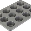 KitchenAid Non-stick Muffin Pan, 12 Cup, Evergreen